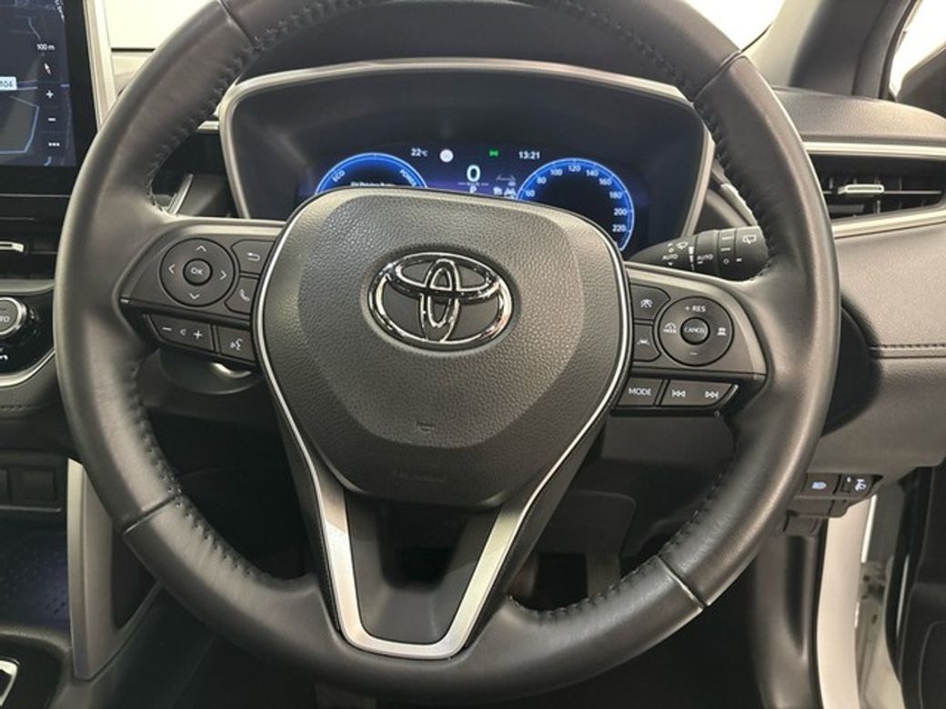 2023 Toyota Corolla Cross