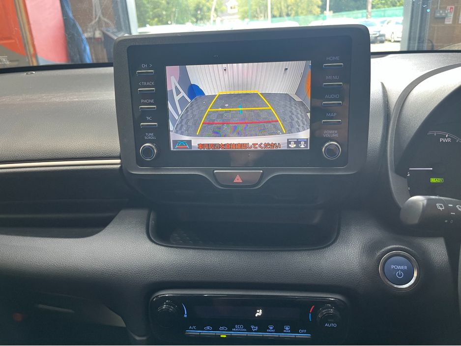 2021 Toyota Yaris