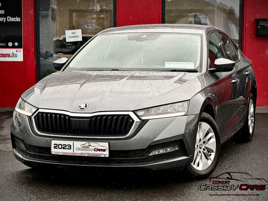 2023 Skoda Octavia