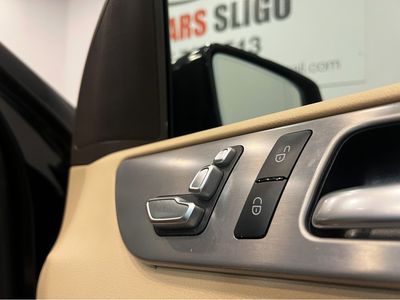 2017 Mercedes-Benz GL Class