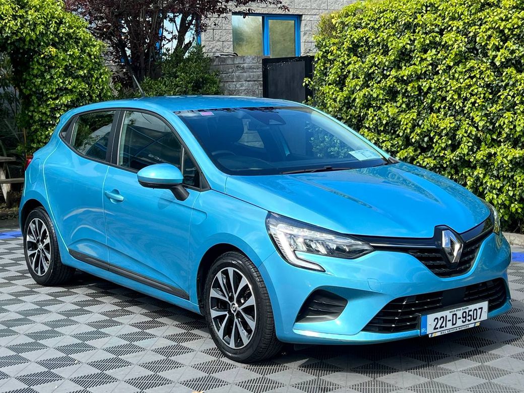2022 Renault Clio