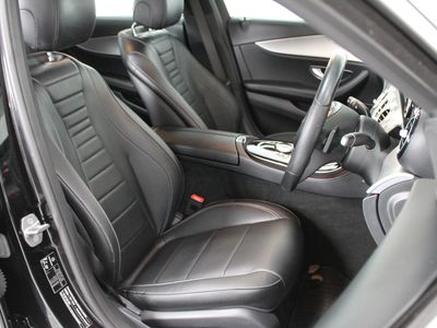 2018 Mercedes-Benz E Class