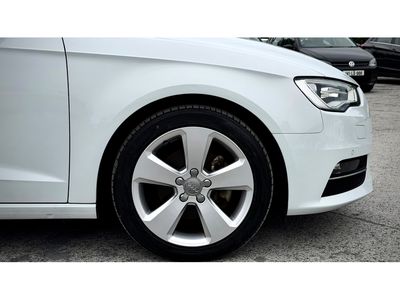 2015 Audi A3