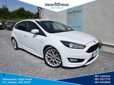 2017 Ford Focus