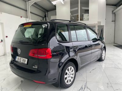 2015 Volkswagen Touran