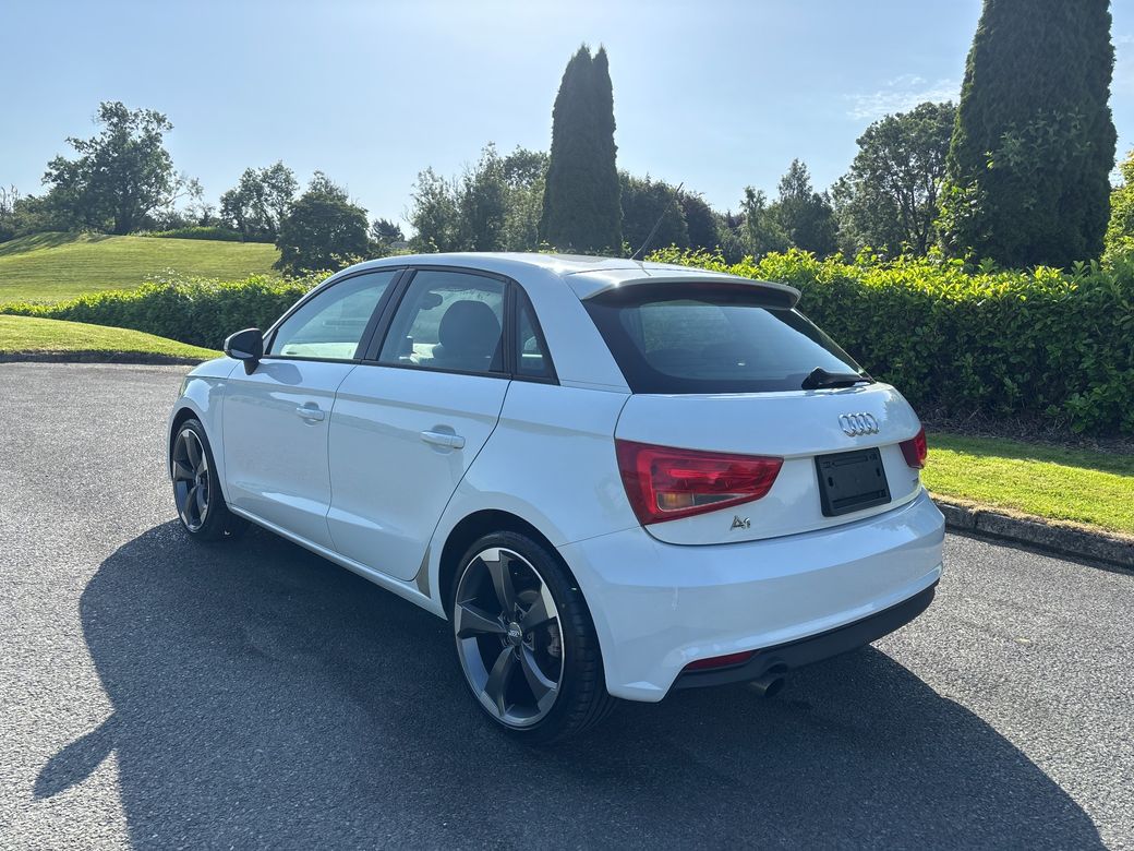 2016 Audi A1