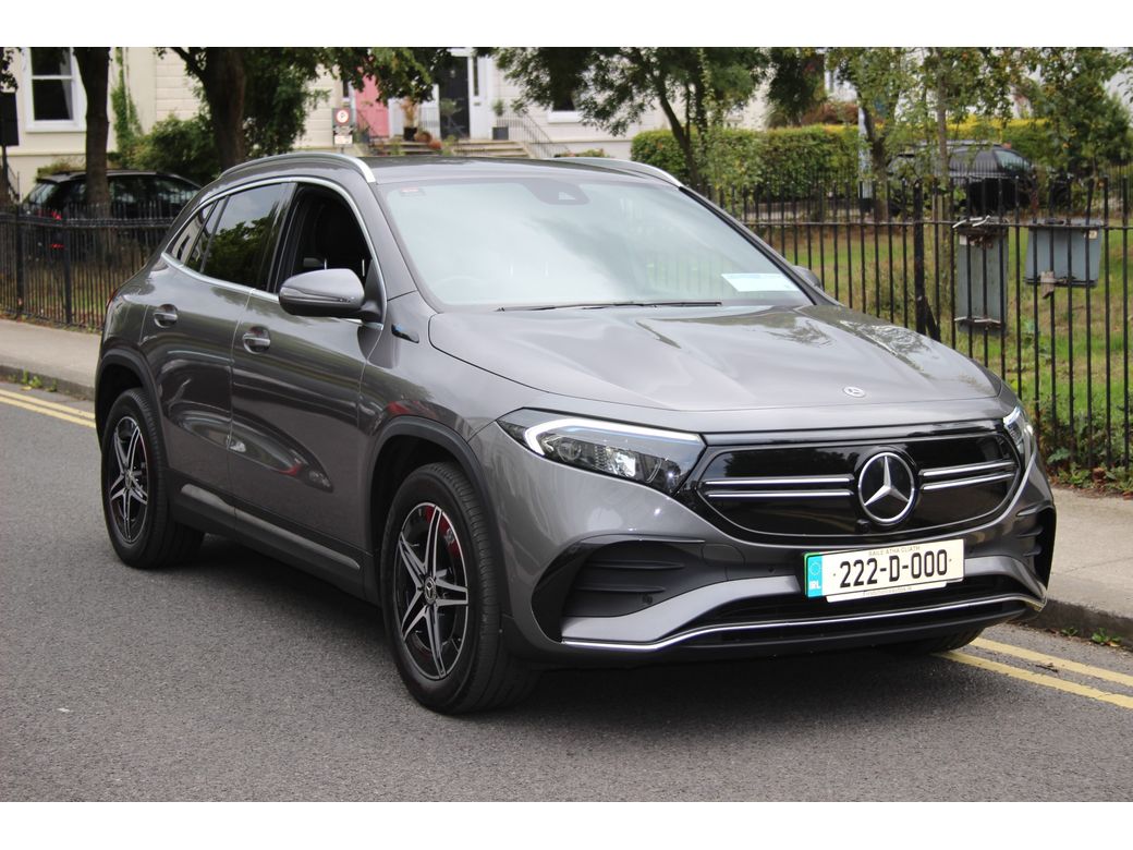 2022 Mercedes-Benz EQA