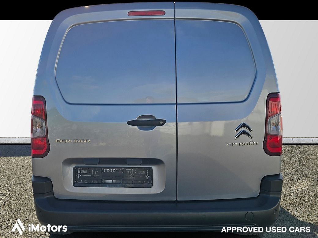2022 Citroen Berlingo
