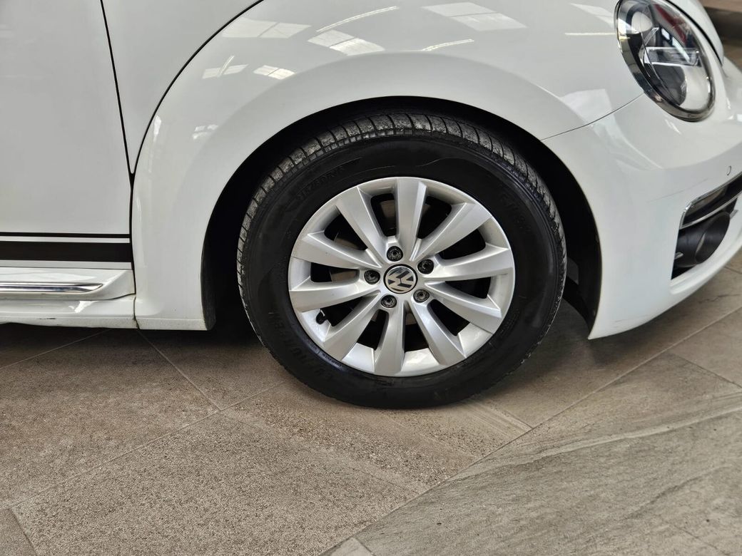 2018 Volkswagen Beetle