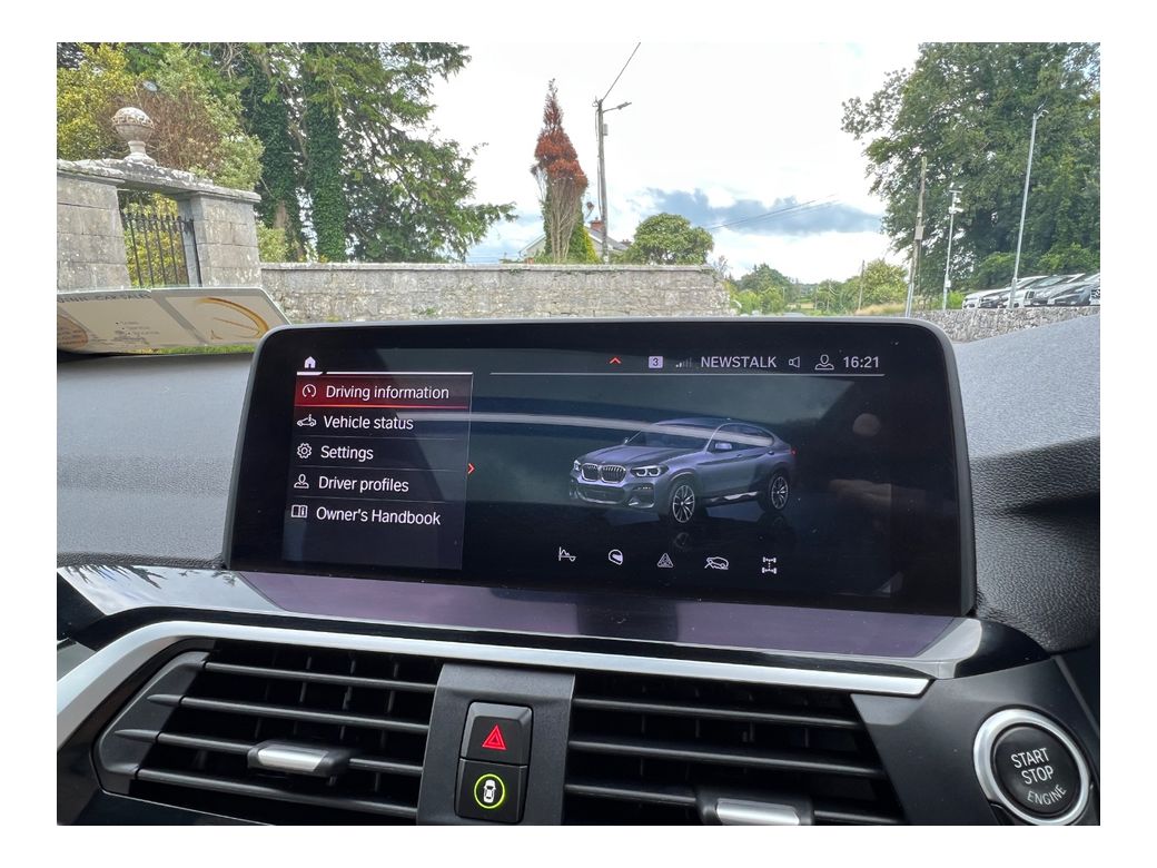 2020 BMW X4