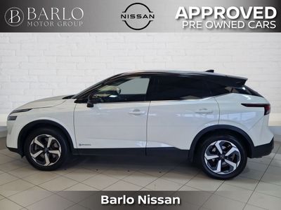 2023 Nissan Qashqai