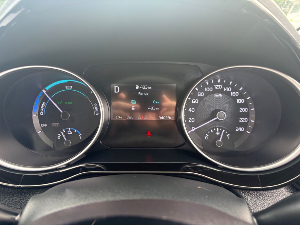 2023 Kia XCeed