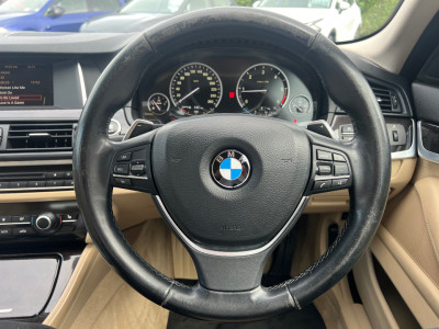 2014 BMW 5 Series