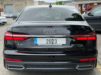 2023 Audi A6