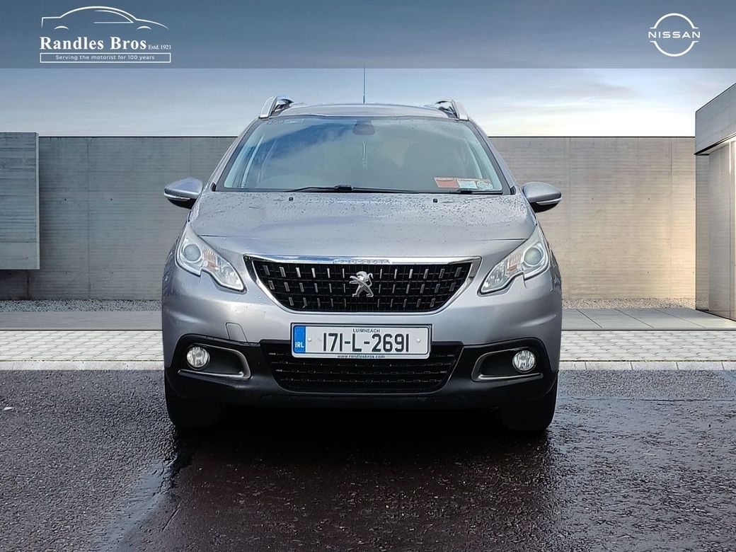 2017 Peugeot 2008