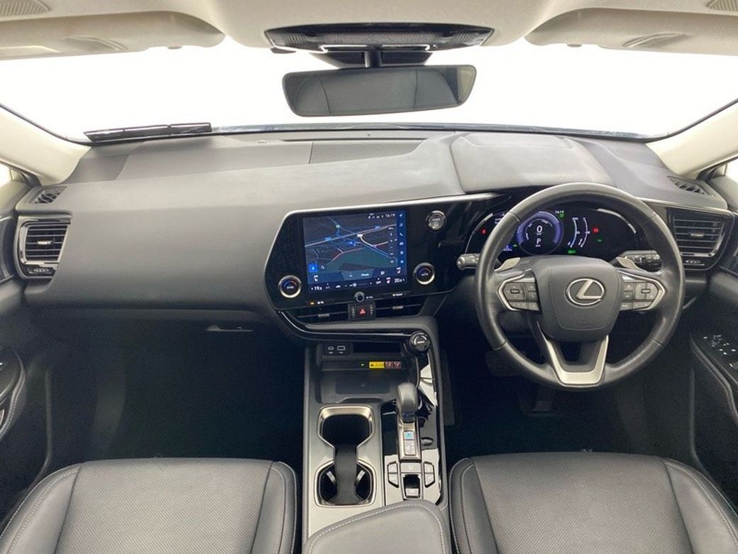 2024 Lexus NX 450H+