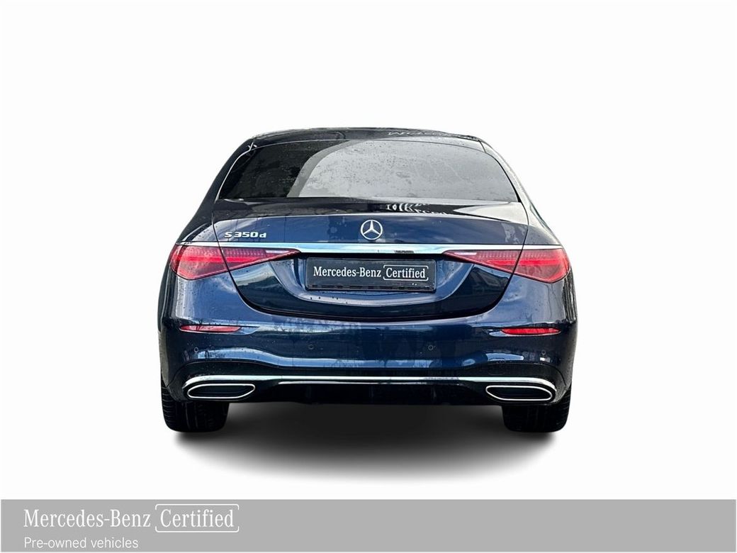 2022 Mercedes-Benz S Class