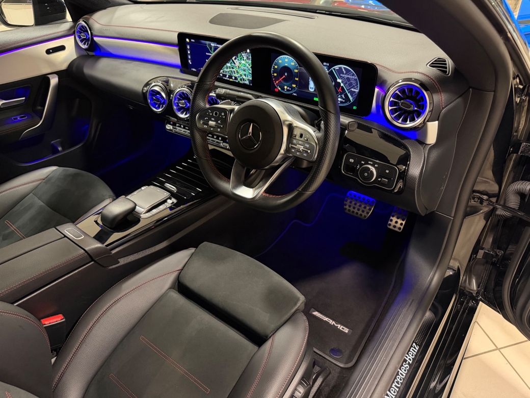 2023 Mercedes-Benz CLA Class