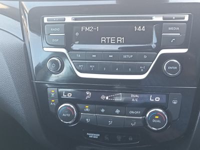 2015 Nissan Qashqai