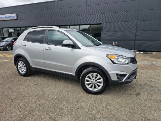 vehicle for sale from John Corbett Motorvillage