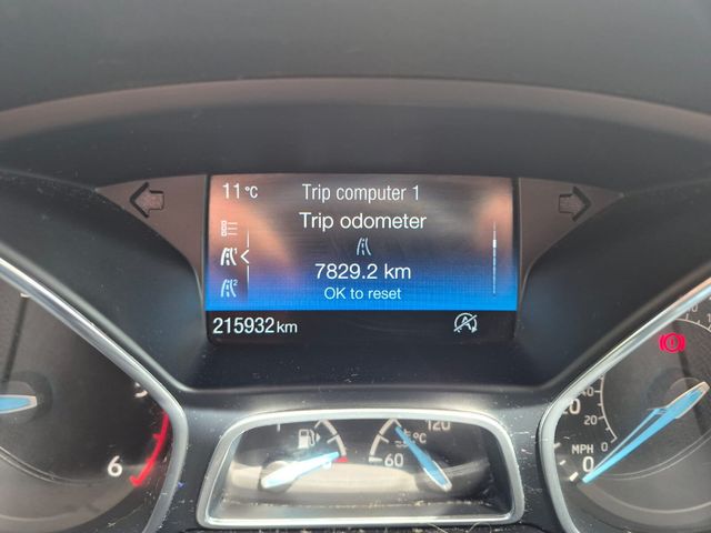 2015 Ford Focus