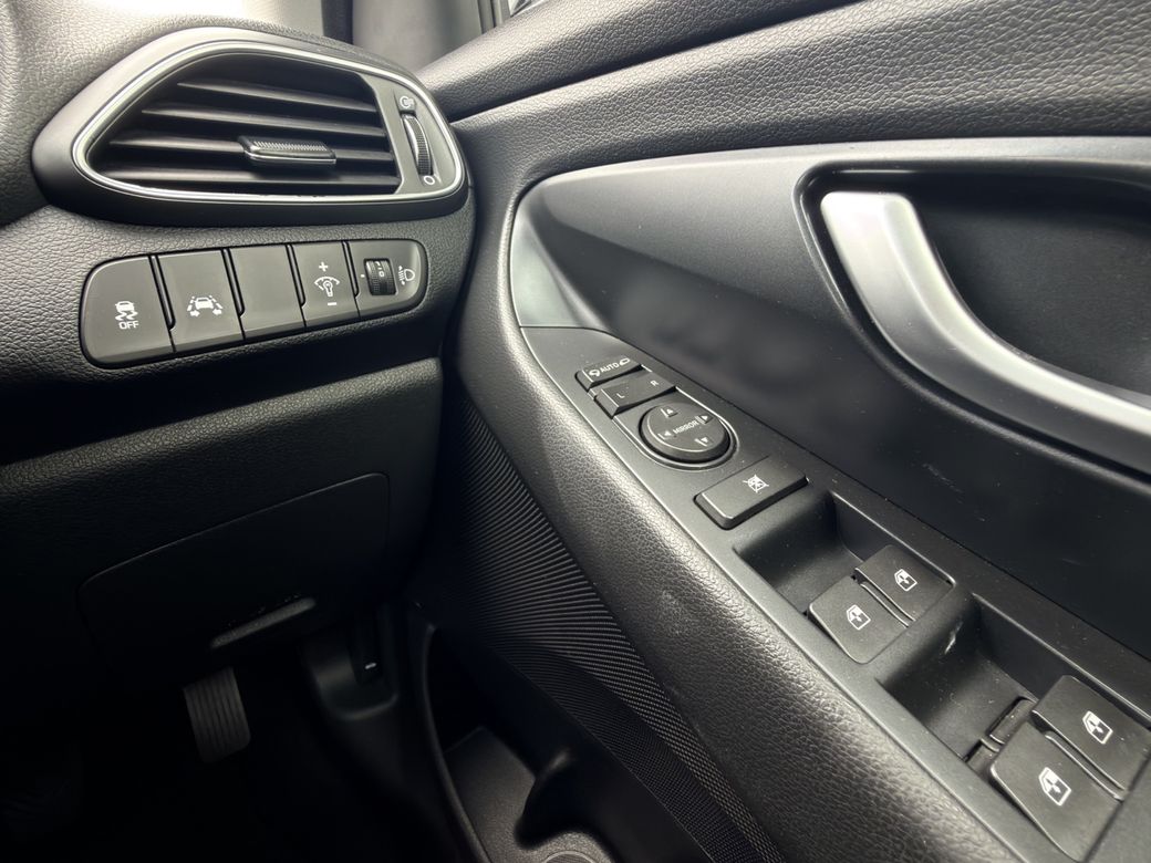 2019 Hyundai i30