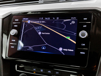 2021 Volkswagen Passat