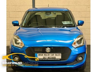 2017 Suzuki Swift