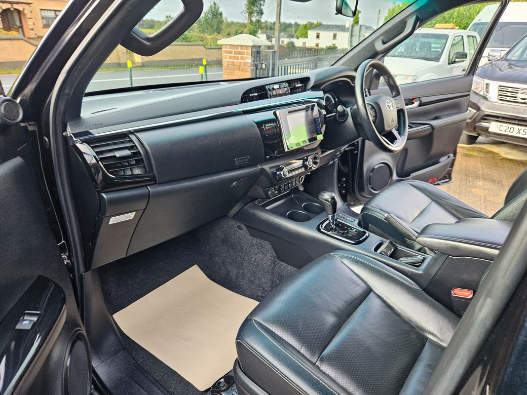 2020 Toyota Hilux