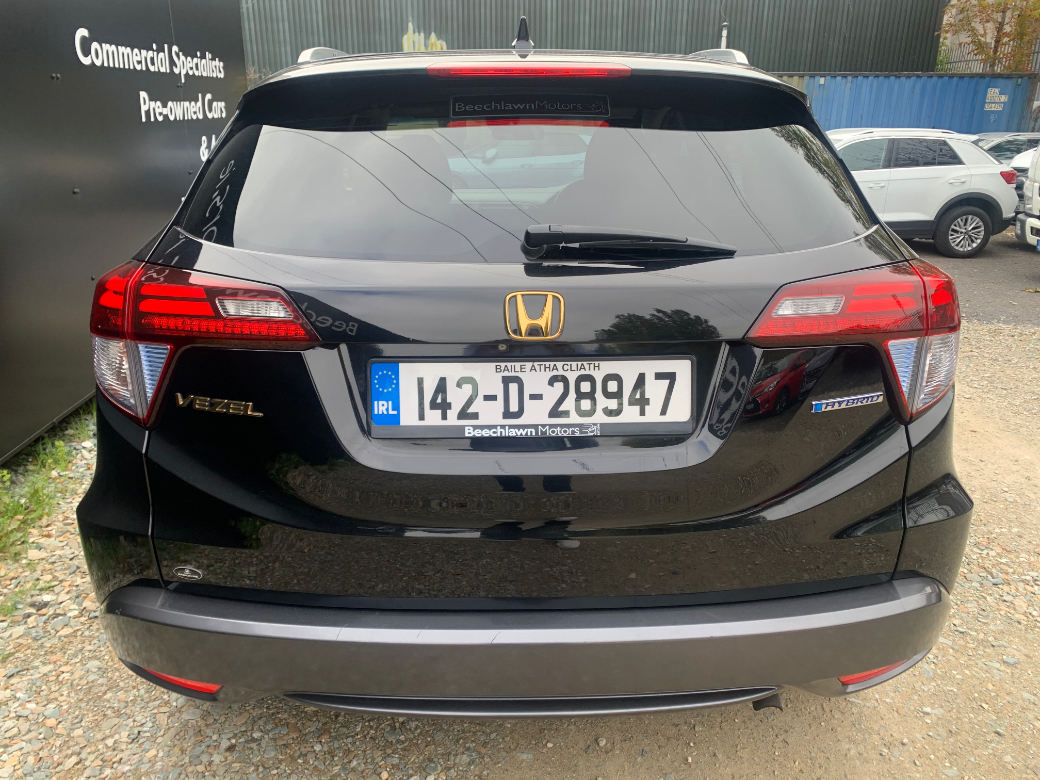 2014 Honda Vezel
