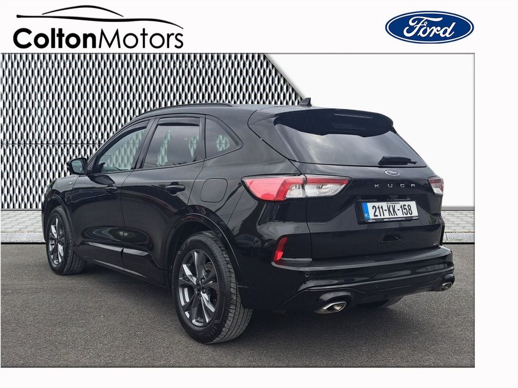 2021 Ford Kuga