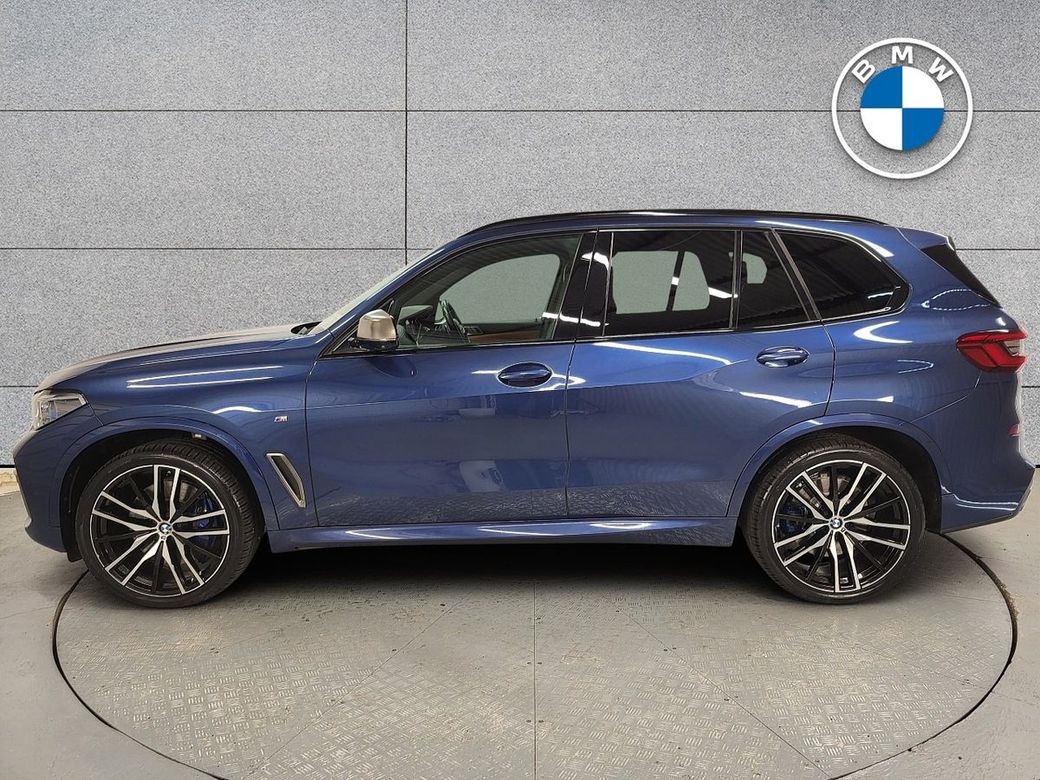 2019 BMW X5