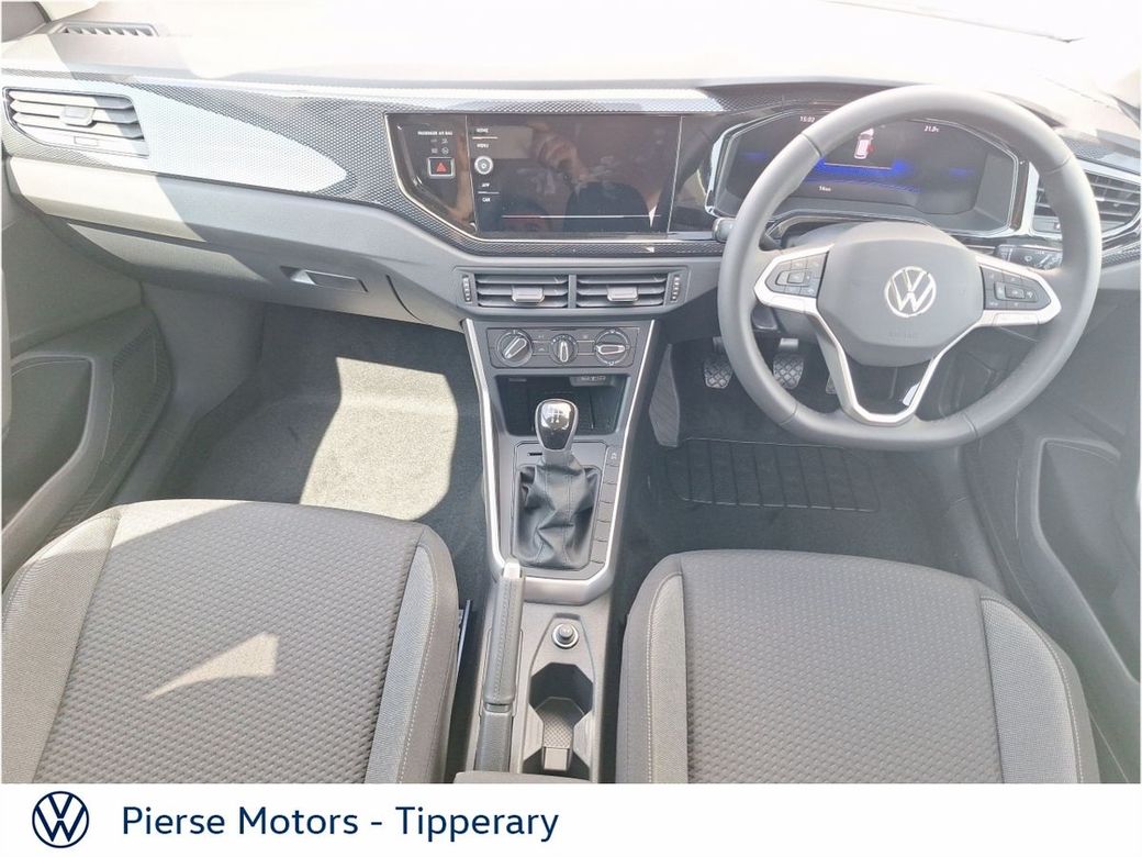 2025 Volkswagen Polo