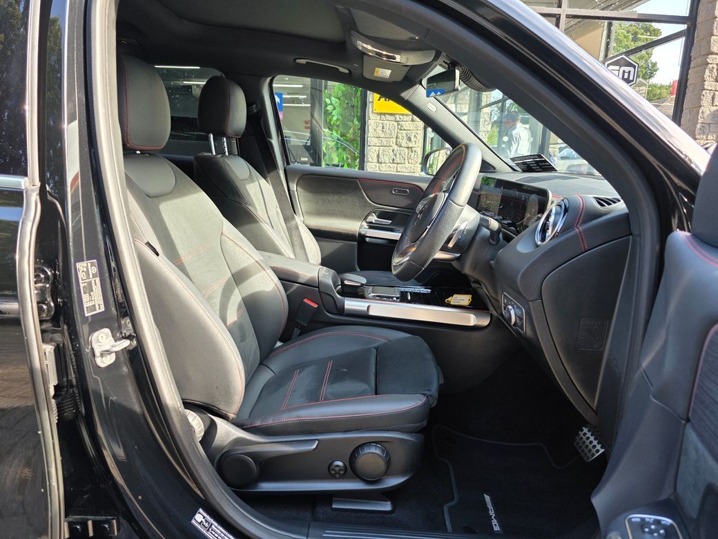 2024 Mercedes-Benz EQB