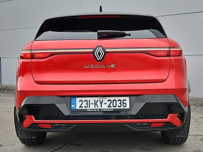 2023 Renault Megane E-Tech