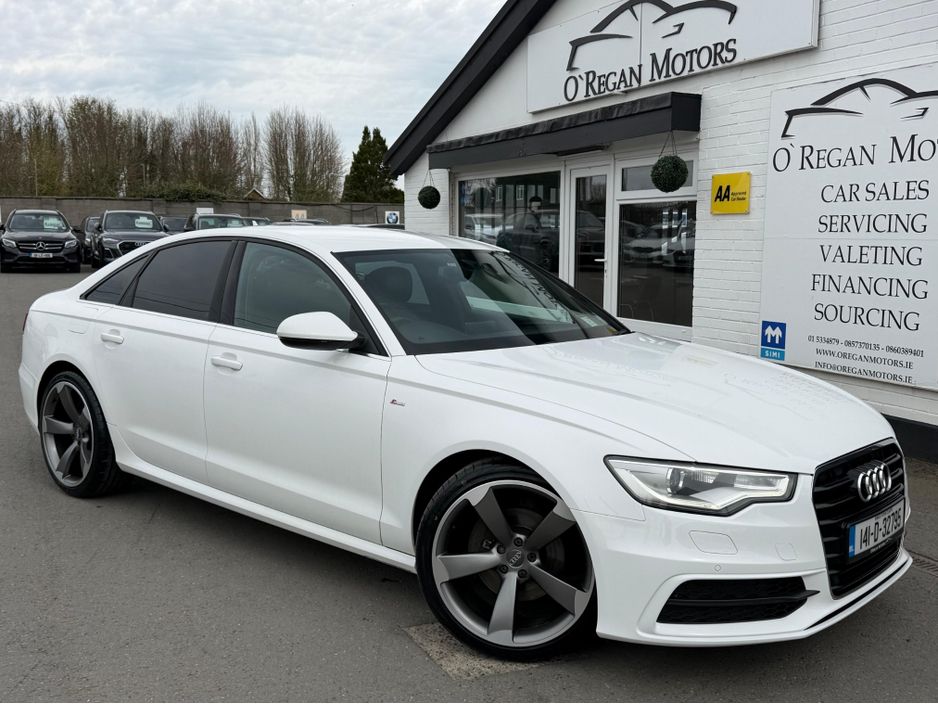 2014 Audi A6