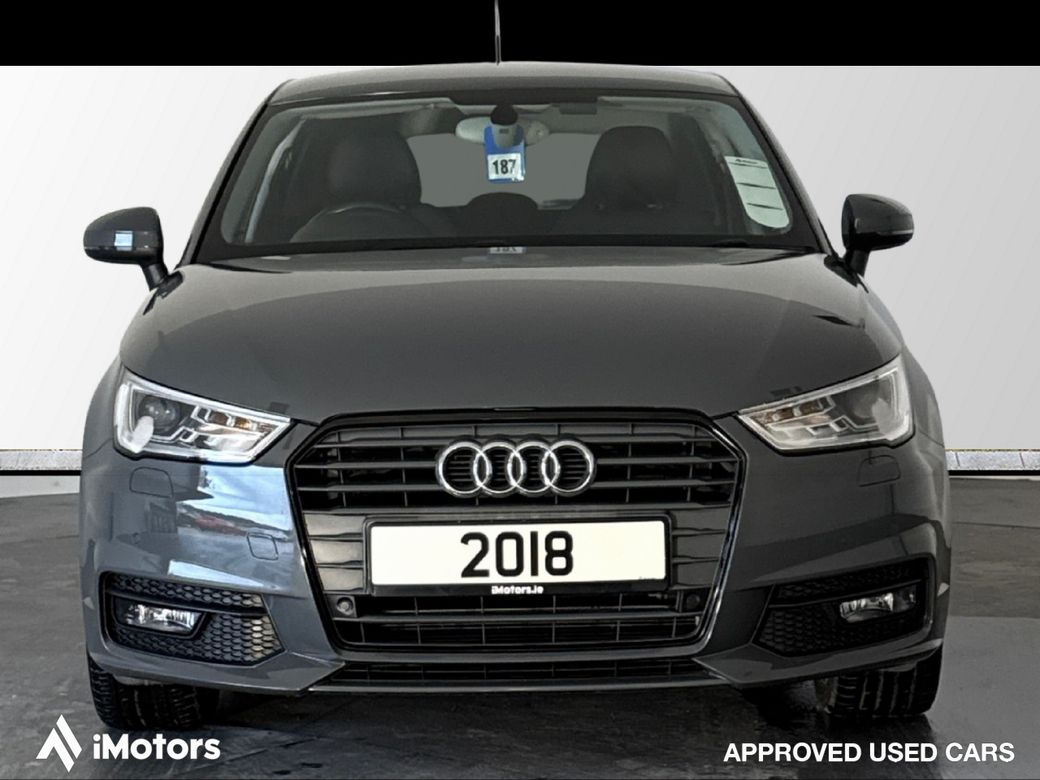 2018 Audi A1