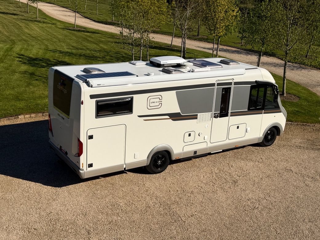 2022 CARTHAGO  CHIC C-LINE 4.9 LEL  R.H.D AUTO C1 REQUIRED 