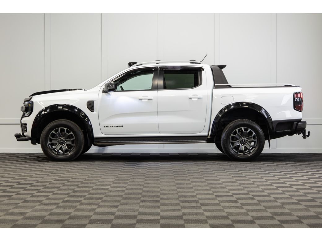 2024 Ford Ranger