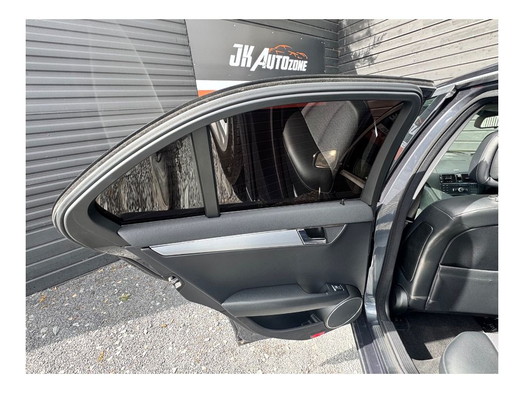 2008 Mercedes-Benz C Class