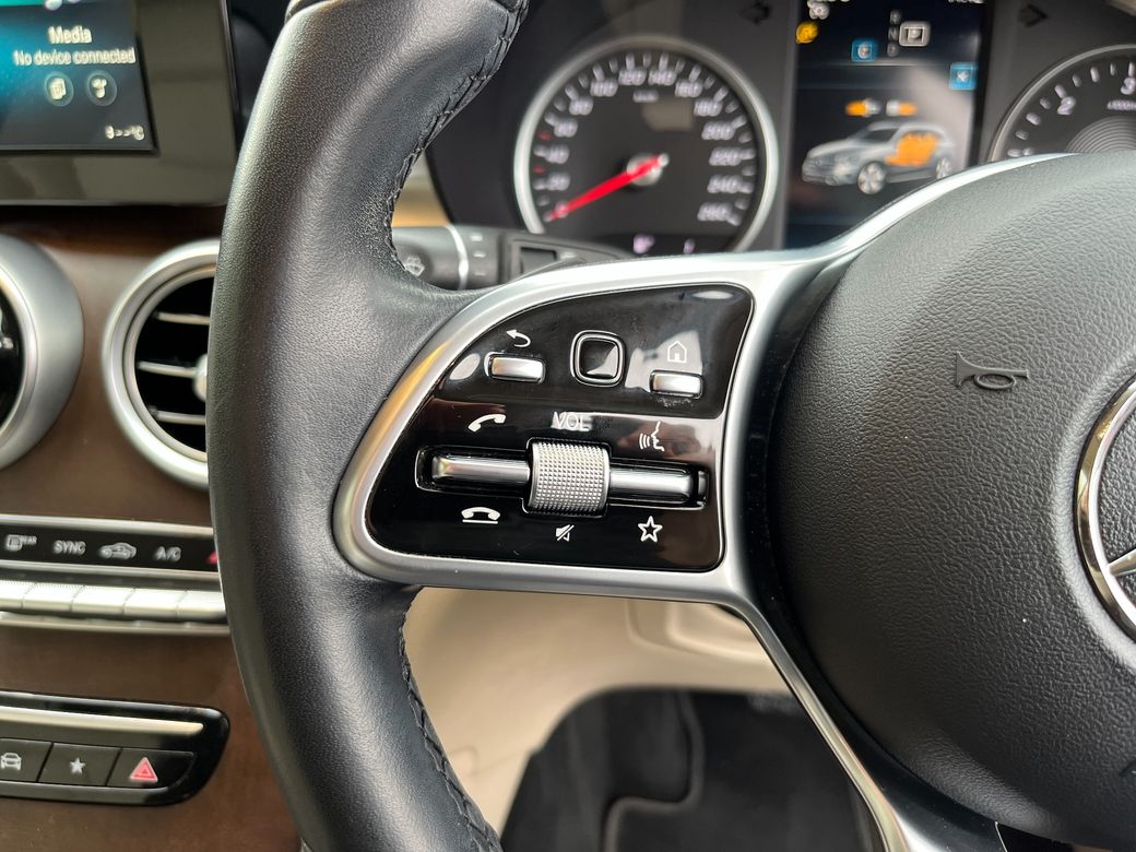 2021 Mercedes-Benz GLC Class