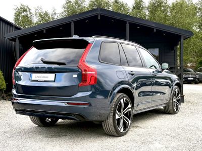 2022 Volvo XC90