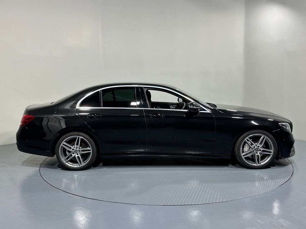 2019 Mercedes-Benz E Class