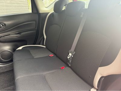 2016 Nissan Note