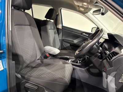2020 Volkswagen T-Cross