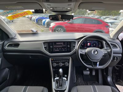 2021 Volkswagen T-Roc