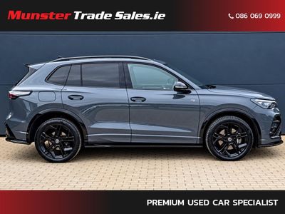 2025 Volkswagen Tiguan
