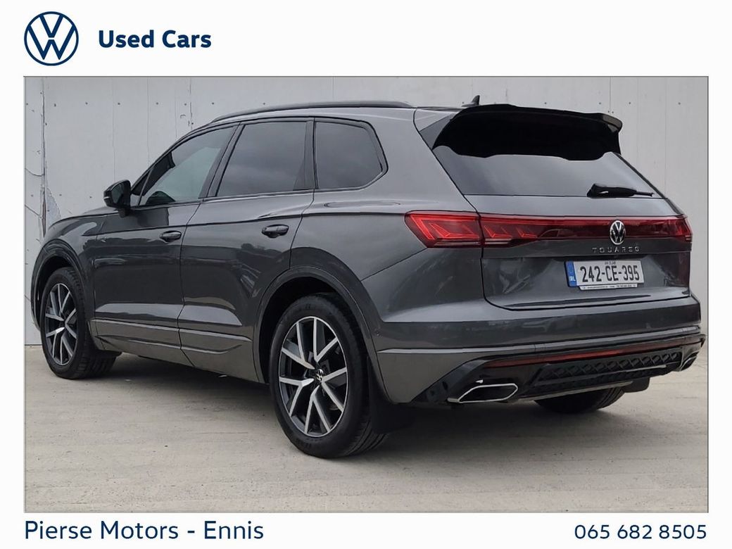 2024 Volkswagen Touareg