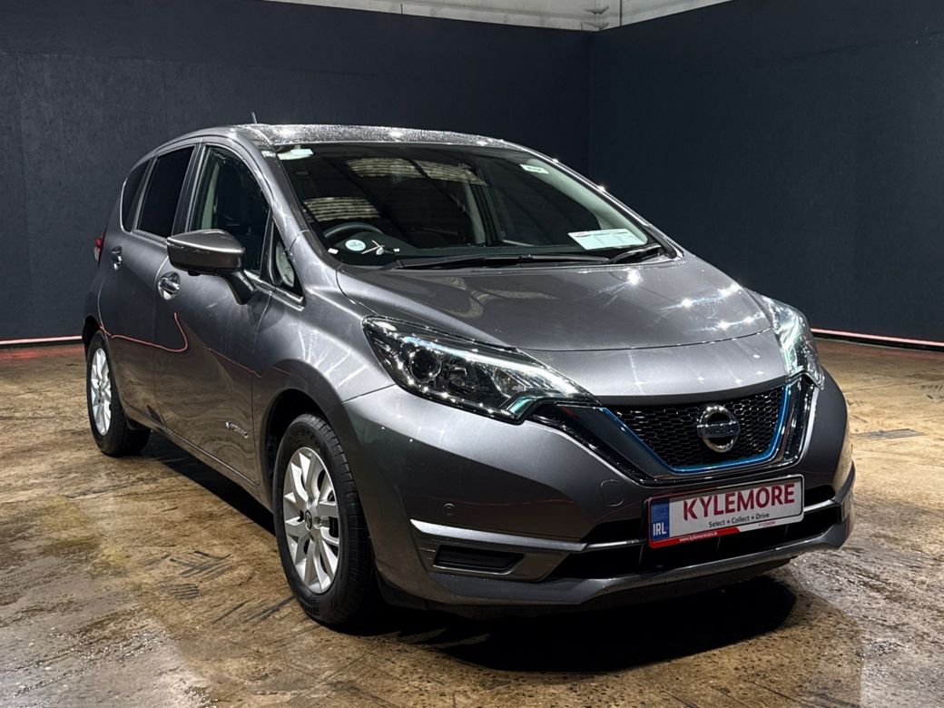 2020 Nissan Note
