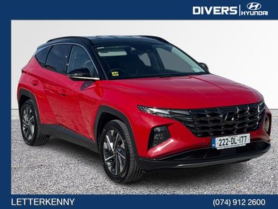 2022 Hyundai Tucson